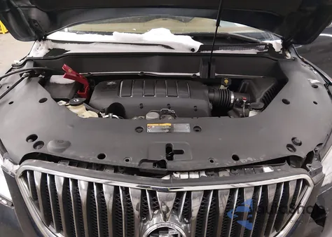 2015 Buick Enclave Leather из США, поврежденный, VIN 5GAKRBKD9FJ366084